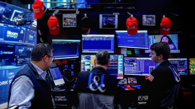 Wall Street avanza impulsada por SpaceX y otras empresas tech