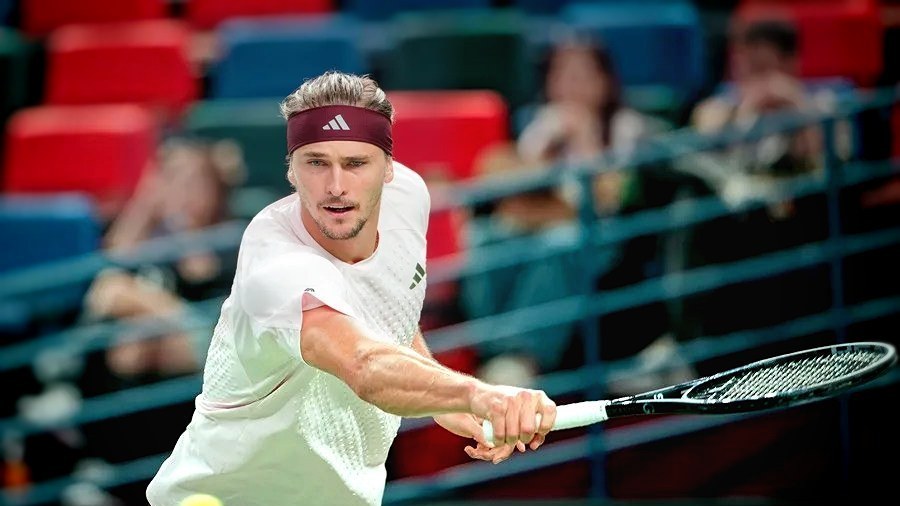 Zverev se proclama número uno tras vencer a Bublik en Shanghái